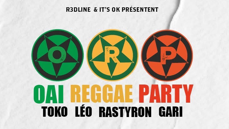 OAI REGGAE PARTY